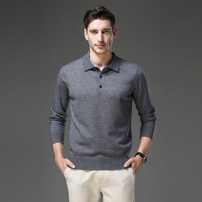 Elite Cashmere Comfort Polo