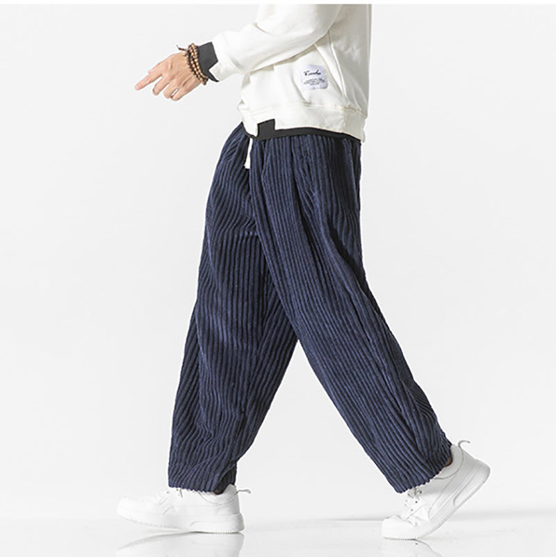 Wrinkle-Resist Pants