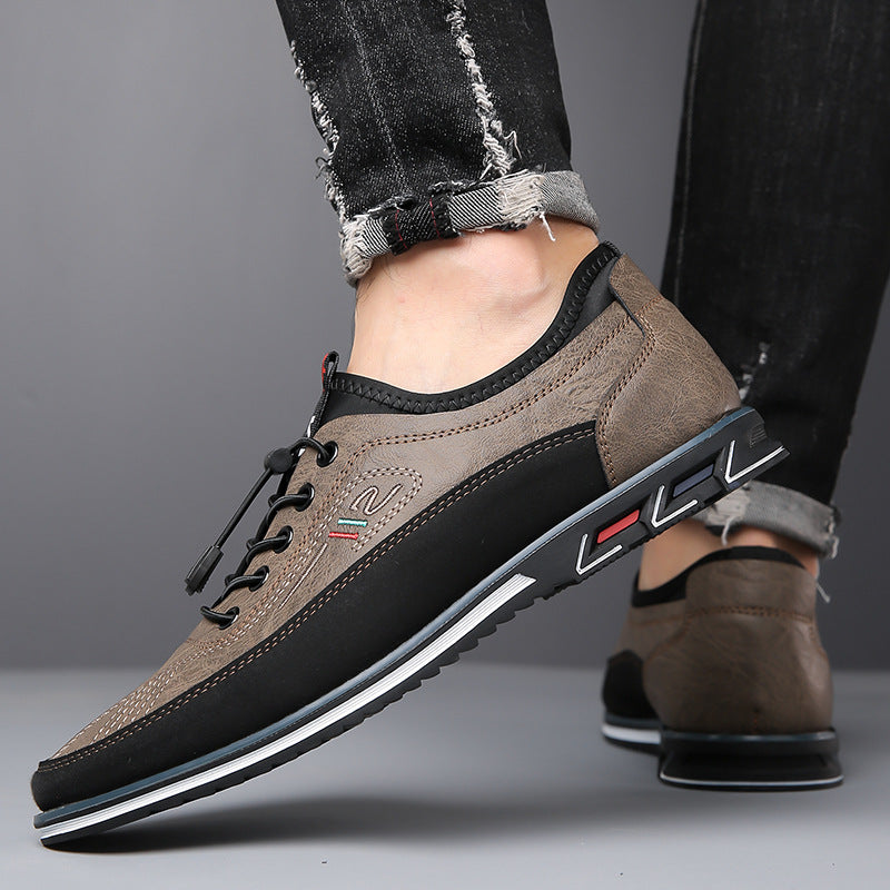 Comfort Oxford Sneakers
