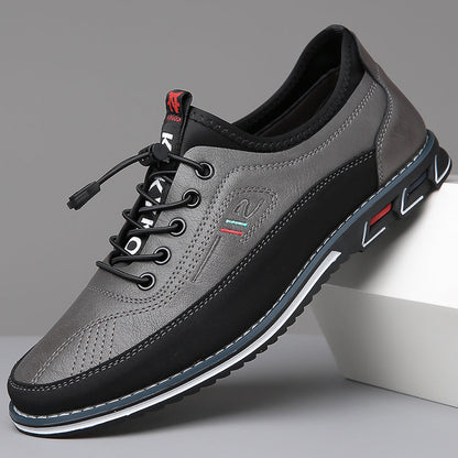 Comfort Oxford Sneakers