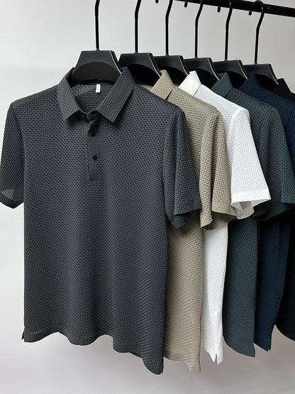 Versatile All-Day Comfort Polo
