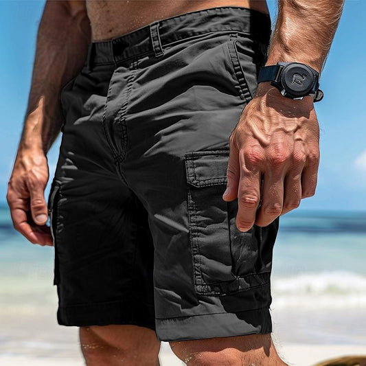 Feather-Weight Cargo Shorts