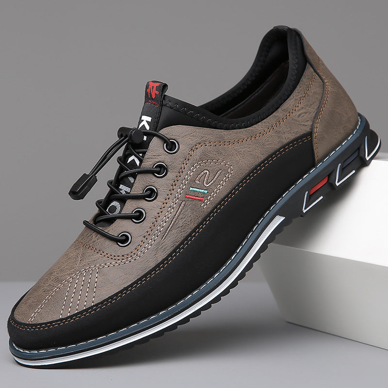 Comfort Oxford Sneakers