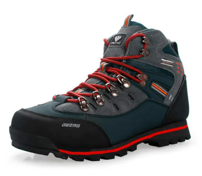 Comfort-Plus Hiking Boots