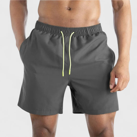 Quick-Dry Swim Pants