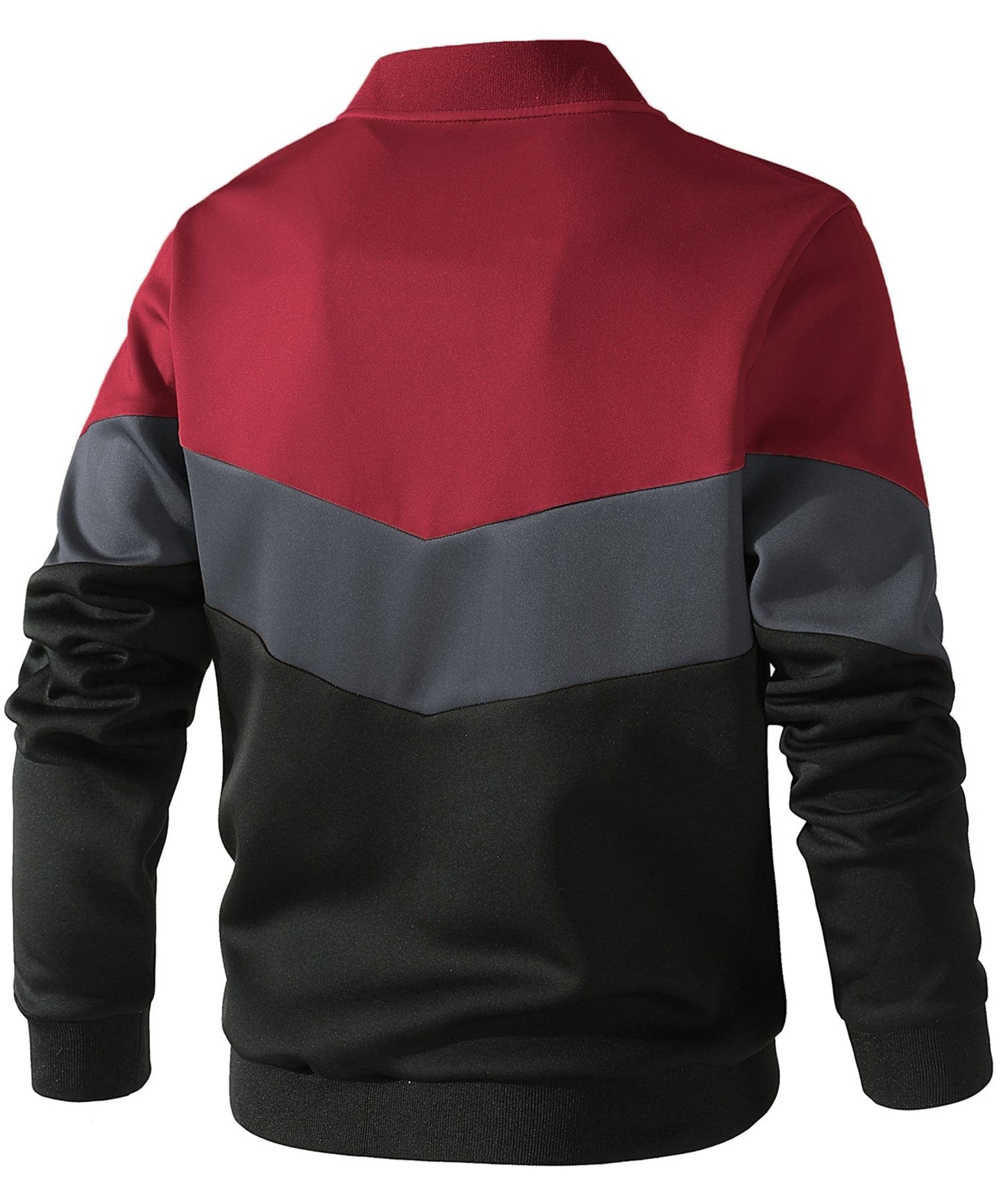 Spring-Stride Lightweight Jacket