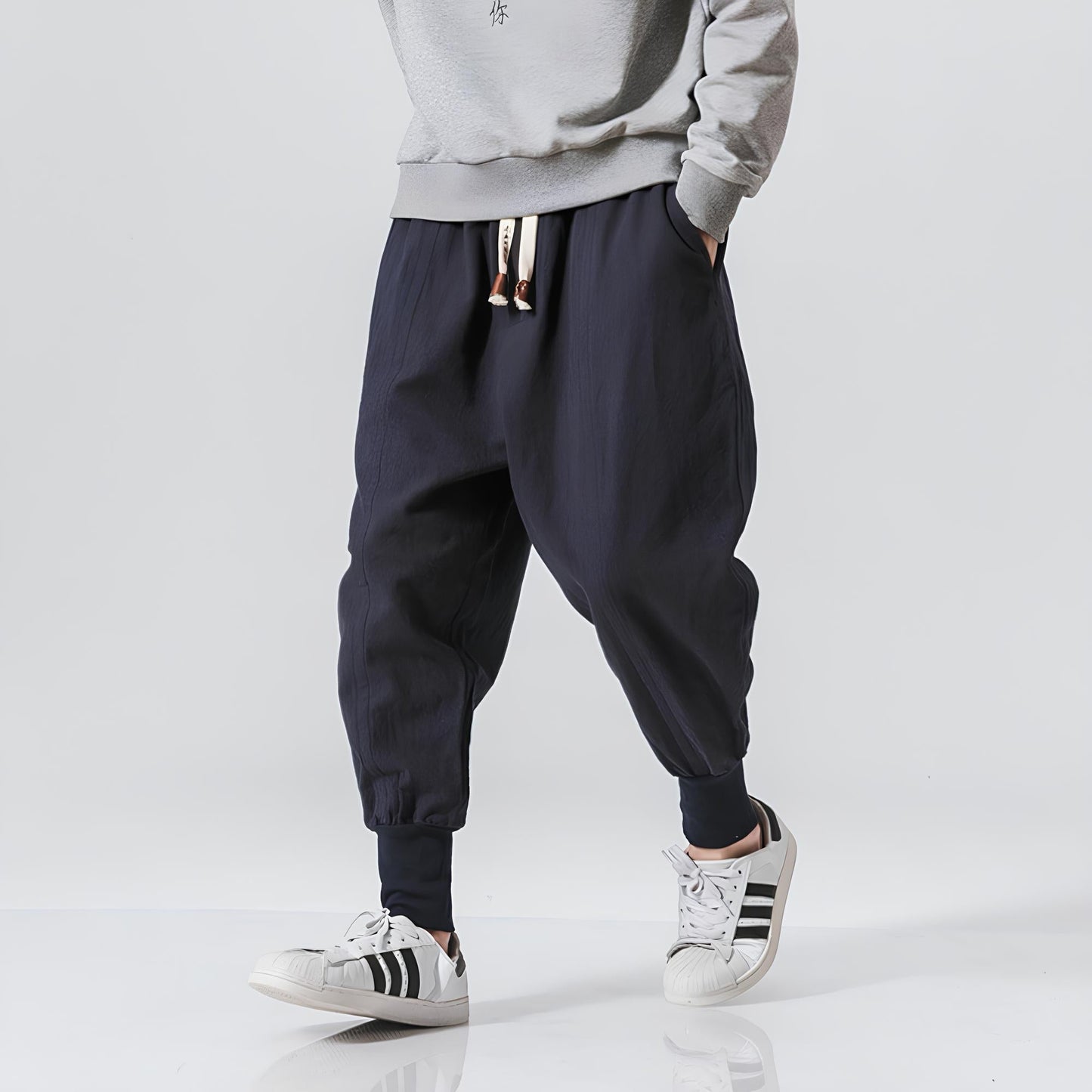 Cooling Elastic Pants