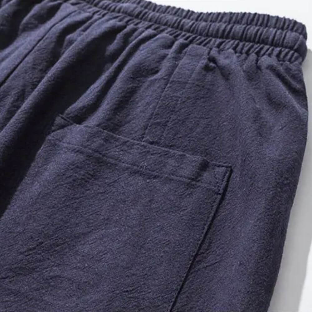Cooling Elastic Pants