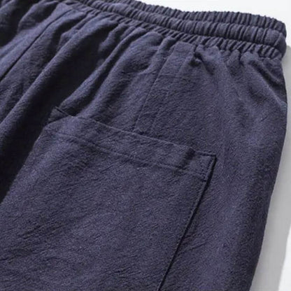 Cooling Elastic Pants