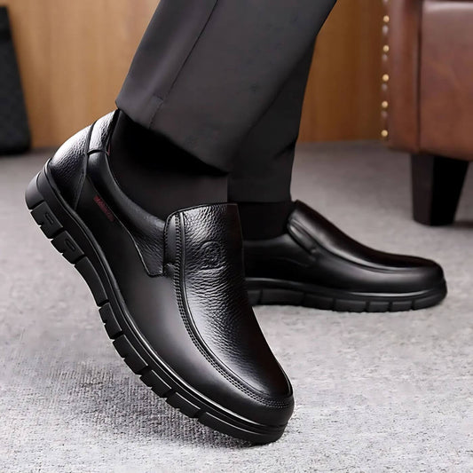 Elegant Slip-On Dress Shoes
