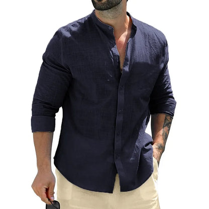 Effortless Everyday Linen Shirt