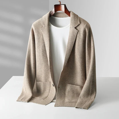 Napoli Cashmere-Soft Cardigan