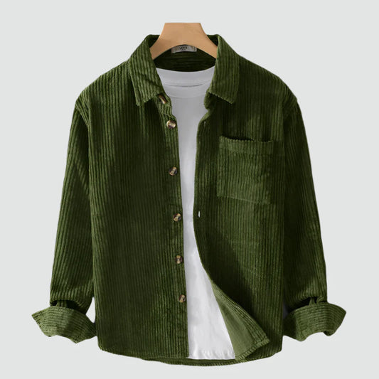 Versatile Overshirt: Comfort for All Occasions