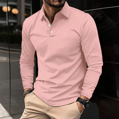 Comfort-Fit Men's Shirt