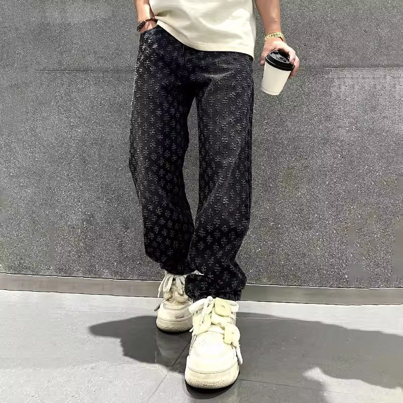 Relaxed-Comfort Jeans