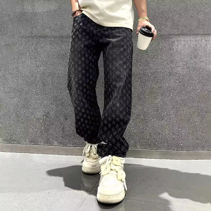 Relaxed-Comfort Jeans