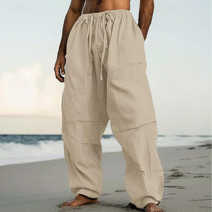 Effortless Summer Comfort Pants