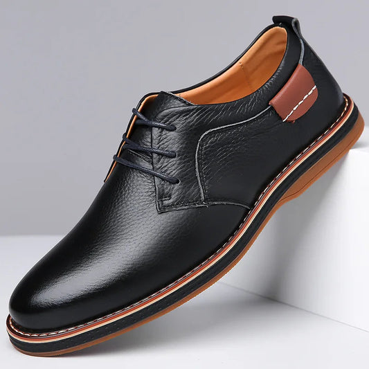 All-Day Comfort Derby Shoes