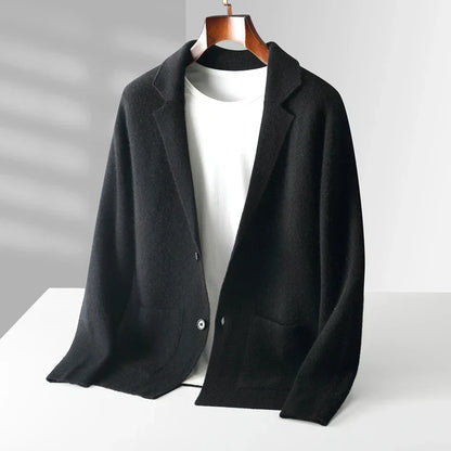 Napoli Cashmere-Soft Cardigan