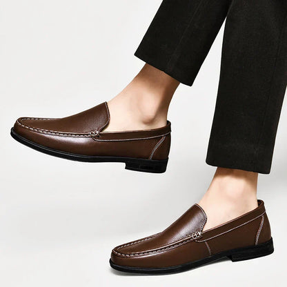 Comfort-Crafted Loafers