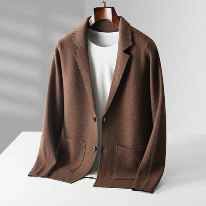 Napoli Cashmere-Soft Cardigan