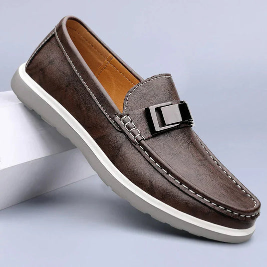 Elegant Luxe Loafers