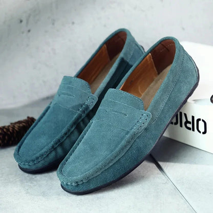 Vibrant Comfort Loafers