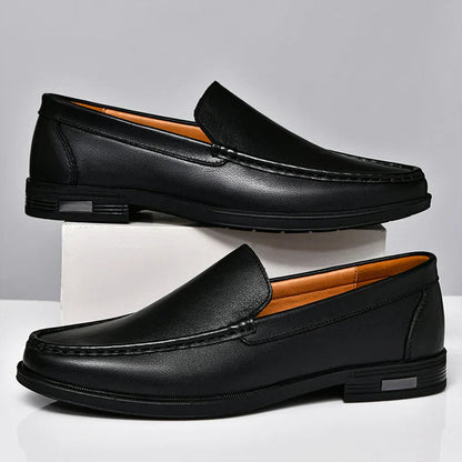 Comfort-Crafted Loafers