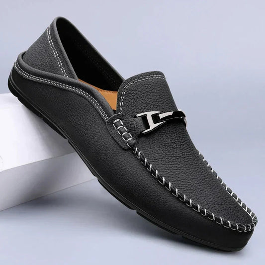 Vegan Comfort Bit Loafers