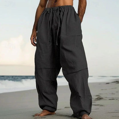 Effortless Summer Comfort Pants