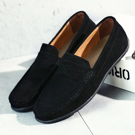 Vibrant Comfort Loafers