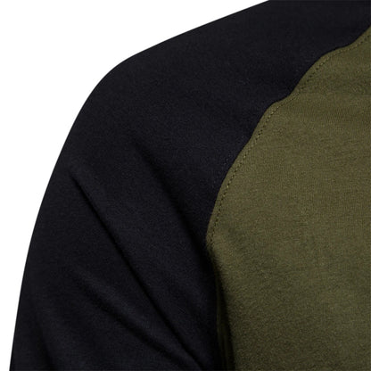 Breathable Raglan Long-Sleeve Shirt
