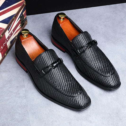Eco-Soft Oxford Loafers