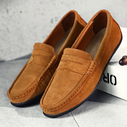 Vibrant Comfort Loafers