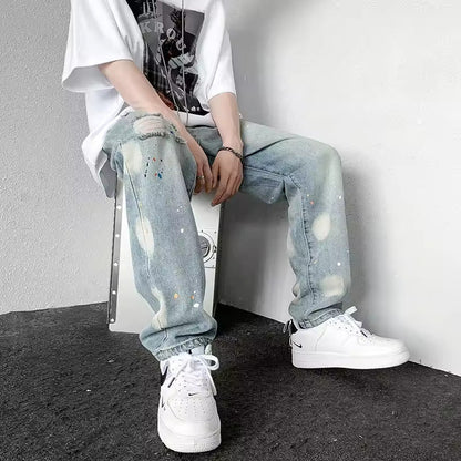 Street-Ready Jeans