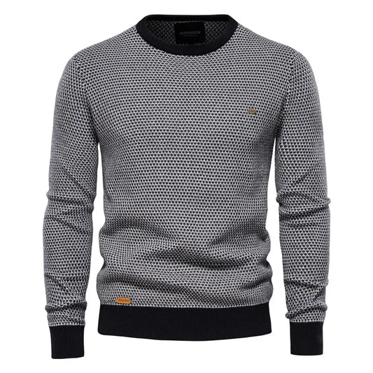 Men's Ultra-Soft Sweater