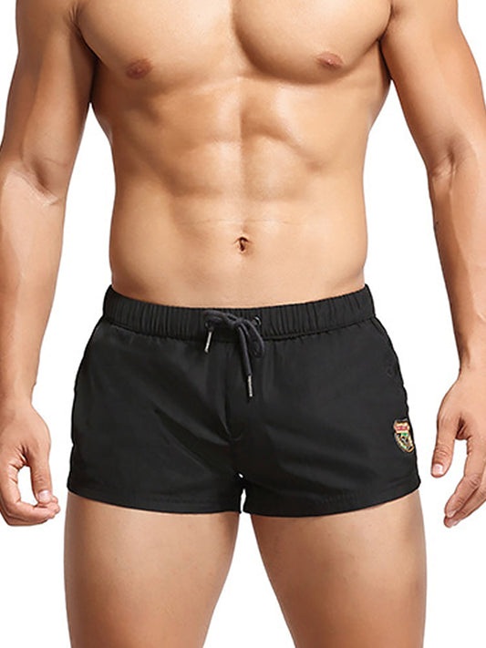 Quick-Dry Board Shorts