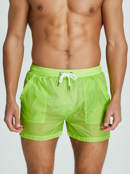 Cooling Biker Shorts