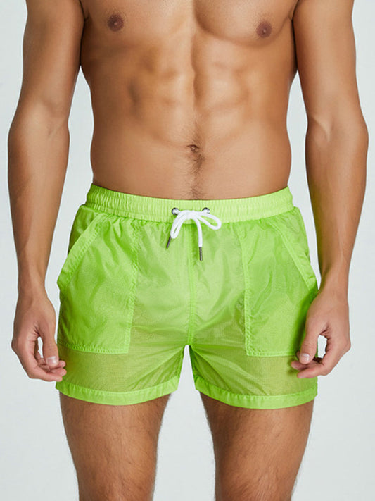 Cooling Biker Shorts