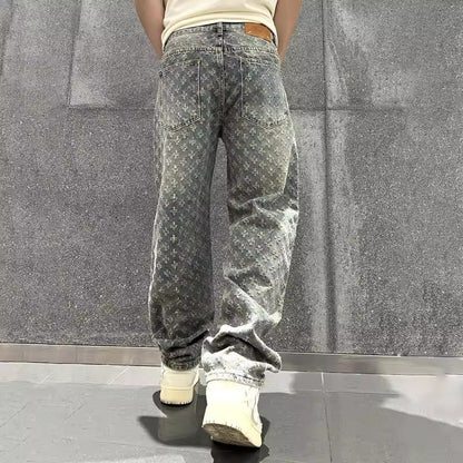 Relaxed-Comfort Jeans