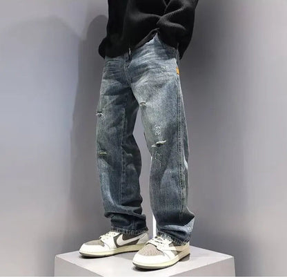 Relaxed-Fit Jeans