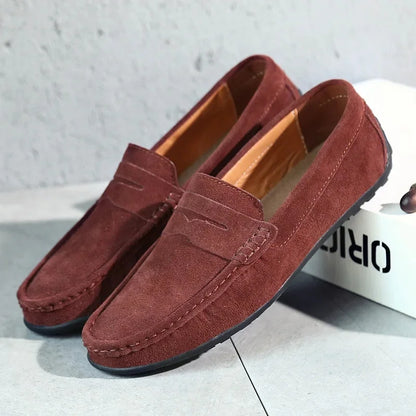 Vibrant Comfort Loafers
