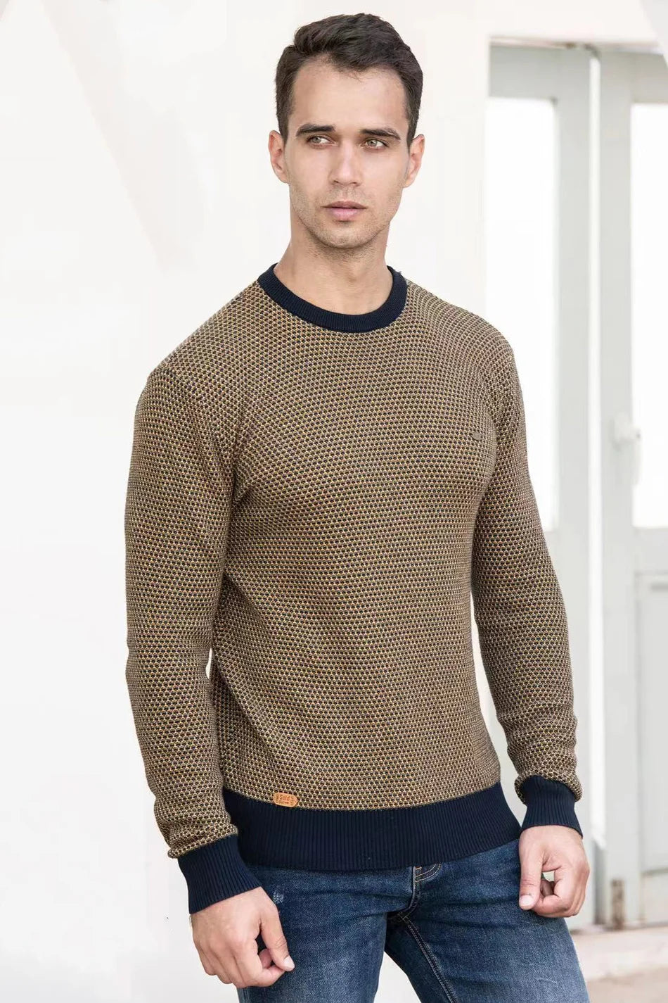 Men's Ultra-Soft Sweater
