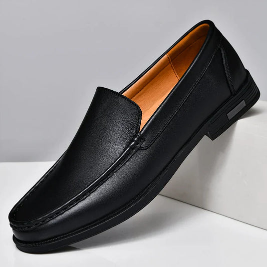 Comfort-Crafted Loafers