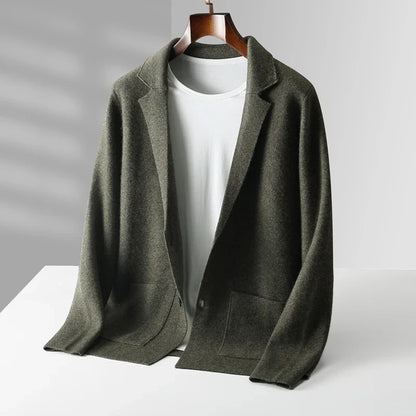 Napoli Cashmere-Soft Cardigan
