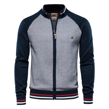Men's Slim-Fit Jacket