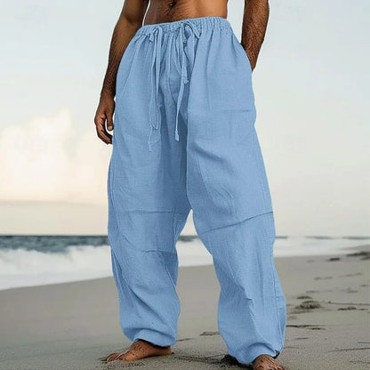 Effortless Summer Comfort Pants