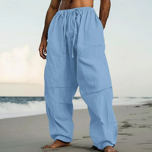 Effortless Summer Comfort Pants