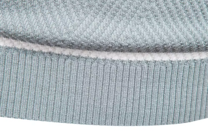 Herringbone Slim-Fit Sweater