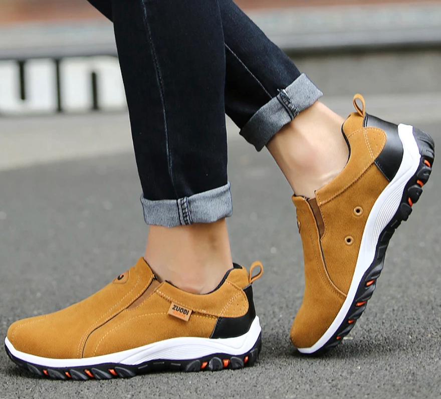 Orthopaedic Steps Shoes